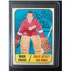 Image 1 : 1967-68 O-Pee-Chee #48 ROGER CROZIER