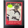 Image 1 : Wayne Gretzky 1978 Indianapolis Racers Rookie Card #1