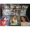 Image 1 : MANON RHEAUME HOCKEY CARD LOT