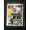 Image 1 : 1990-91 UPPER DECK ROB BLAKE AUTO CARD