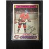 Image 1 : 1977-78 OPC #120 STEVE SHUTT 1ST TEAM ALL-STAR AUTO CARD