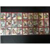 Image 1 : WELCOME BACK KOTTER TRADING CARDS LOT