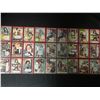 Image 1 : WELCOME BACK KOTTER TRADING CARDS LOT