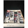 Image 1 : 2009-13 UPPER DECK HOCKEY CARD LOT (APPROX 4000 CARDS)