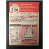 Image 2 : 1953 Topps #246 Roy Face