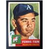 Image 1 : 1953 TOPPS #24 FERRIS FAIN