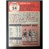 Image 2 : 1953 TOPPS #24 FERRIS FAIN