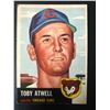 Image 1 : 1953 Topps #23 Toby Atwell