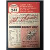 Image 2 : 1953 Topps #241 Al Sima