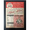 Image 2 : 1953 Topps #242 Charlie Silvera