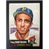Image 1 : 1953 Topps #71 Anthony Bartirome