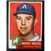Image 1 : 1953 Topps #227 Morris Martin