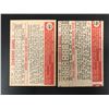 Image 2 : 1952 Topps Baseball Card Lot (Gromek/ Ginsberg)