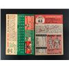 Image 2 : VINTAGE BASEBALL TRADING CARDS LOT (EASTER/ NIARHOS)