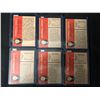 Image 2 : 1961 FLEER BASEBALL GREATS CARD LOT