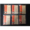 Image 2 : 1961 FLEER BASEBALL GREATS CARD LOT