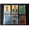 Image 1 : 1961 FLEER BASEBALL GREATS CARD LOT