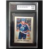 Image 1 : 1987-88 O-PEE-CHEE MINIS #13 WAYNE GRETZKY (9.5 NGM)