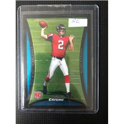 MATT RYAN 2008 BOWMAN CHROME #BC59 ROOKIE RC