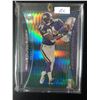 Image 1 : 1999 Black Diamond Skills Minnesota Vikings Football Card #S7 Randy Moss