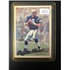 Image 1 : 1999 PACIFIC PARAMOUNT PEYTON MANNING FOOTBALL CARD