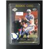 Image 1 : 1999 COLLECTOR'S EDGE PEYTON MANNING ROOKIE CARD