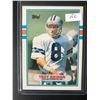 Image 1 : 1989 Topps Traded #70T Troy Aikman RC