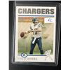 Image 1 : 2004 Topps #375 Phillip Rivers Rookie Card