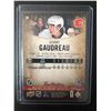 Image 2 : 2015-16 UPPER DECK TIM HORTON'S COLLECTOR'S SERIES JOHNNY GAUDREAU HOCKEY CARD