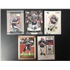 Image 1 : TOM BRADY FOOTBALL CARD LOT