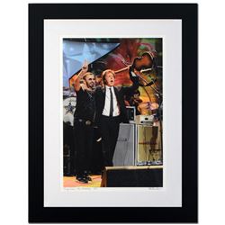 Ringo Starr & Paul McCartney by Shanahan, Rob