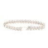 Image 3 : 6 ctw Diamond Bracelet - 14KT White Gold