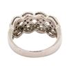 Image 3 : 1.00 ctw Diamond Ring - 14KT White Gold