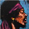 Image 2 : Jimi Hendrix (Bandana) by Garibaldi, David