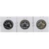 Image 2 : Lot of 1961-1963 Franklin Half Dollar Proof Coins