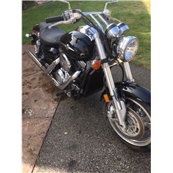 2007 Kawasaki Meanstreak 1600