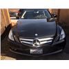 Image 2 : 2011 Mercedes E350 Cabriolet
