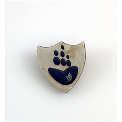 Blue Peter (1958-) - Original vintage badge from the early 2000's..