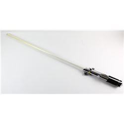 Star Wars - Master Replicas Luke Skywalker Force FX Lightsaber and a Hasbro Darth Vader Force FX Lig