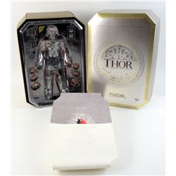 Marvel Thor The Dark World - Thor Light Asgardian Armor Version, 1/16th Scale Collectible Figure by 
