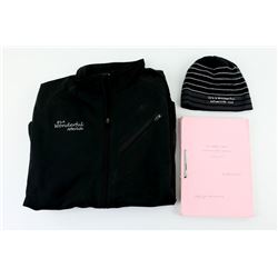 It's a Wonderful Afterlife (2010) Original Script with revisions dated January 12, 2009,  Nike Cast 