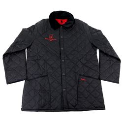 Far from the Madding Crowd (2015) Barbour Cast & Crew jacket from 2013 (Size L). .