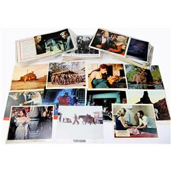 500+ Front of house cards / stills, some sets, movies including Pulp, Nevada Smith, Tom Horn, Doctor