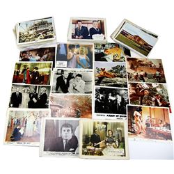 500+ Front of house cards / stills, some sets, movies including Poor Cow, A Kind of Loving, Born Fre