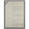 Image 1 : The Wind in the Willows (1980's TV Series) original script from the 1983 Cosgrove Hall Stop Motion a