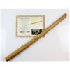 Image 2 : The Last Samurai (2003) - Practice katana from the movie starring Tom Cruise, with certificate of au