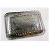 Image 2 : Bewitched (American sitcom series, 1964-1972) - Metal table ornament and two baking sheets, with cer