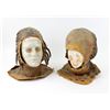 Image 1 : Babylon 5 (American space opera series, 1994-1998) - Prosthetic Narn cowl and gilled alien head, wit