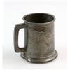 Image 2 : Red Riding Hood (2011) - Pewter tankard from the movie starring Amanda Seyfried, with certificate of