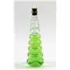 Image 1 : Wicked (West End musical) - Bottle of green Elixir used in the production, 19cm high..